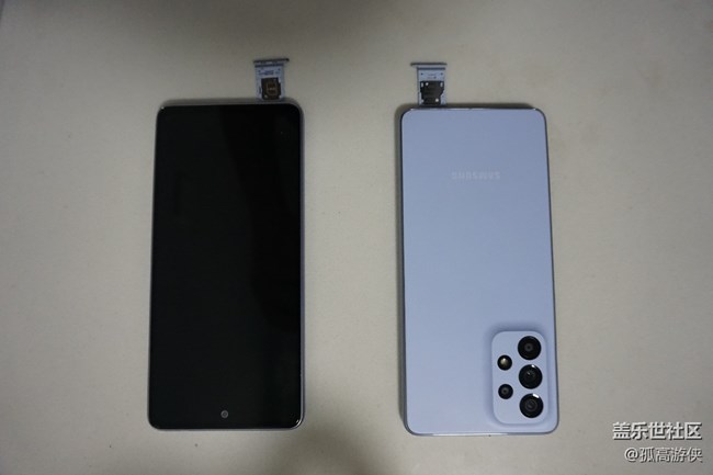 【A53 5G体验】＋新品开箱