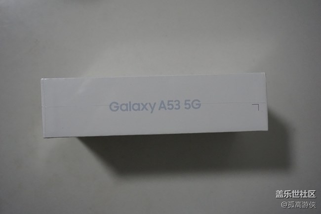 【A53 5G体验】＋新品开箱