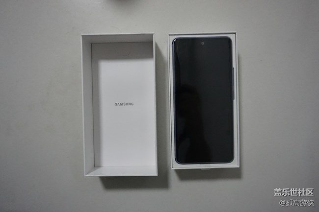 【A53 5G体验】＋新品开箱