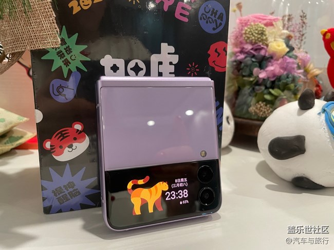 小小的外屏，通过功能强大的小组件来控制真的不要太方便呦