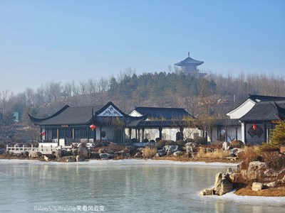 Galaxy S21Ultra 5G   寂静的园林