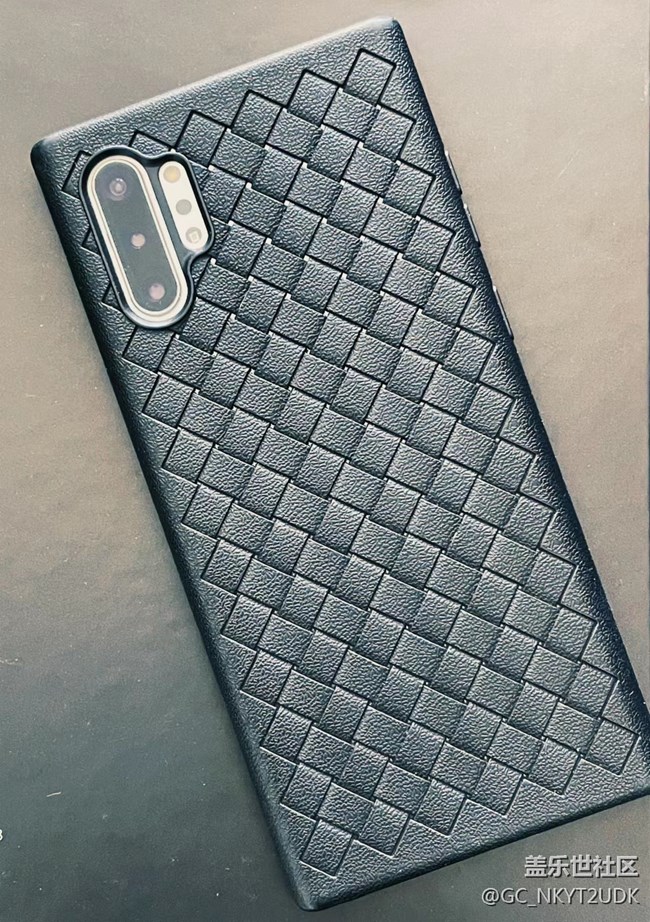 依然爱不释手  国行NOTE10+