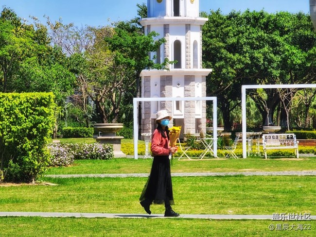 #春天来了——绿意盎然