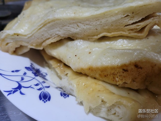 【居家生活】+自作烀饼