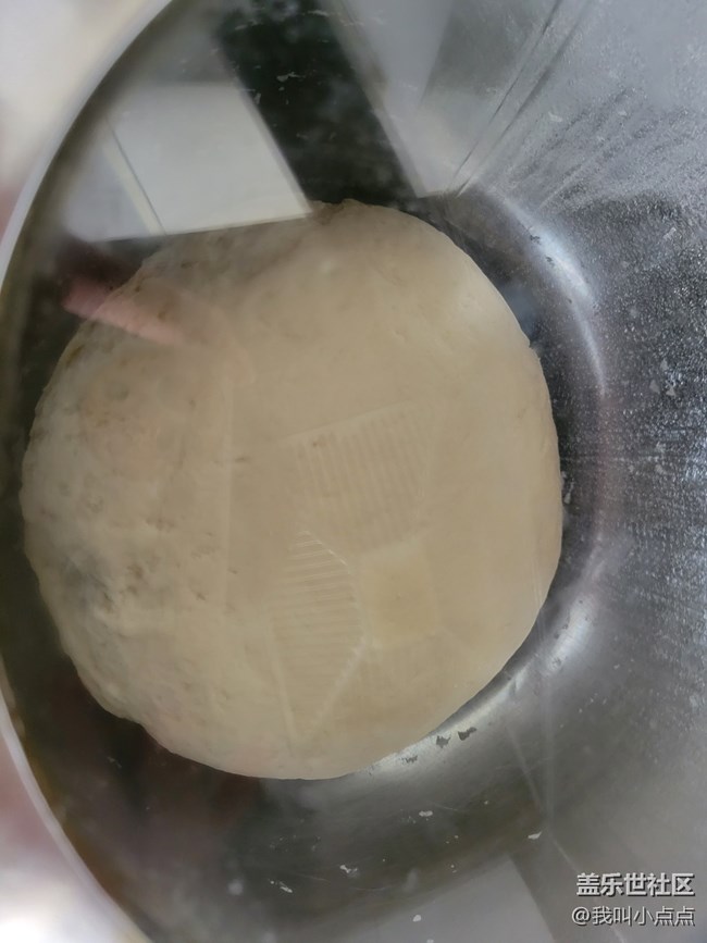 【居家生活】+自作烀饼