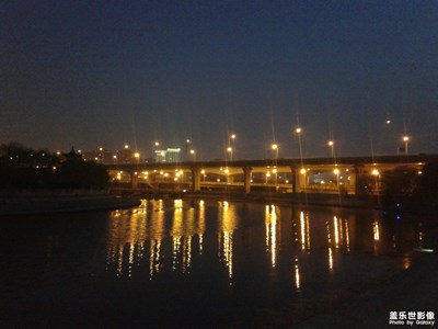 【夜城春】+夜色