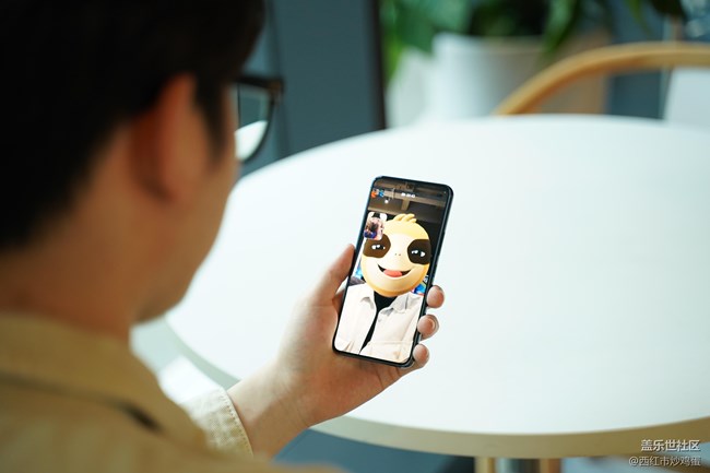 快进来看看有趣又可爱的「视频通话AR效果」