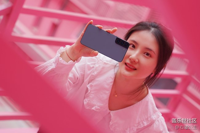 多“姿”多“彩” 三星Galaxy S22系列网上商城专属颜色图赏