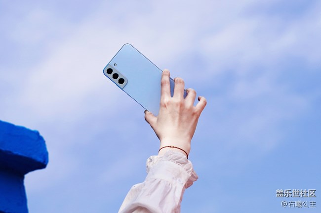 多“姿”多“彩” 三星Galaxy S22系列网上商城专属颜色图赏