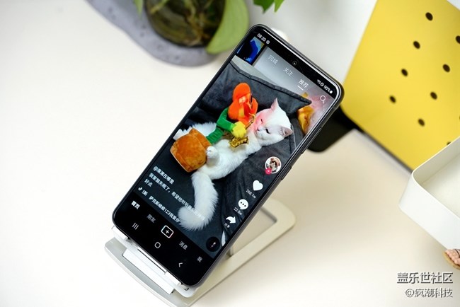 最新上手S21 FE 5G手机，谈谈初体验