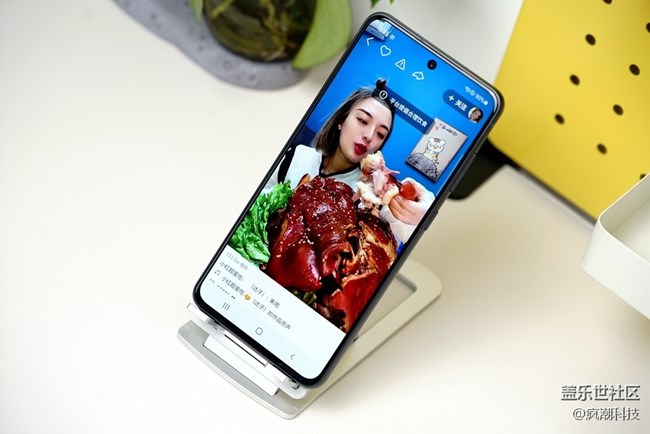 最新上手S21 FE 5G手机，谈谈初体验