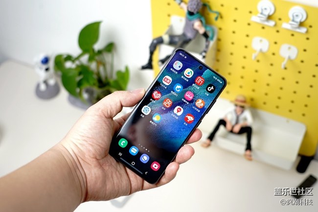 最新上手S21 FE 5G手机，谈谈初体验