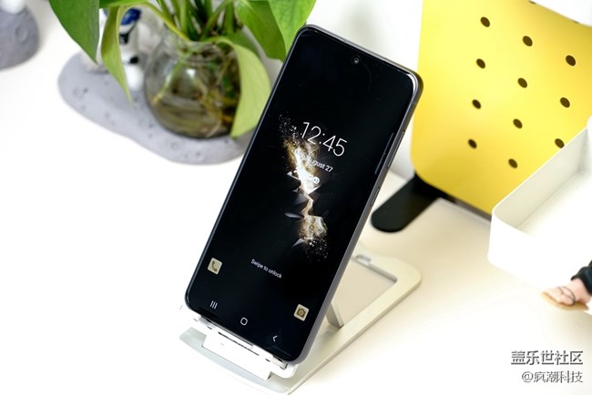 最新上手S21 FE 5G手机，谈谈初体验