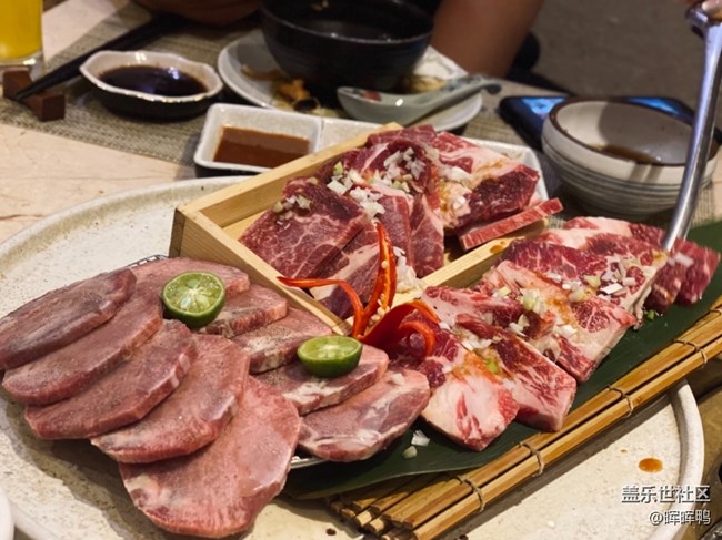 【美食诱惑】 疫情解封后的放纵餐