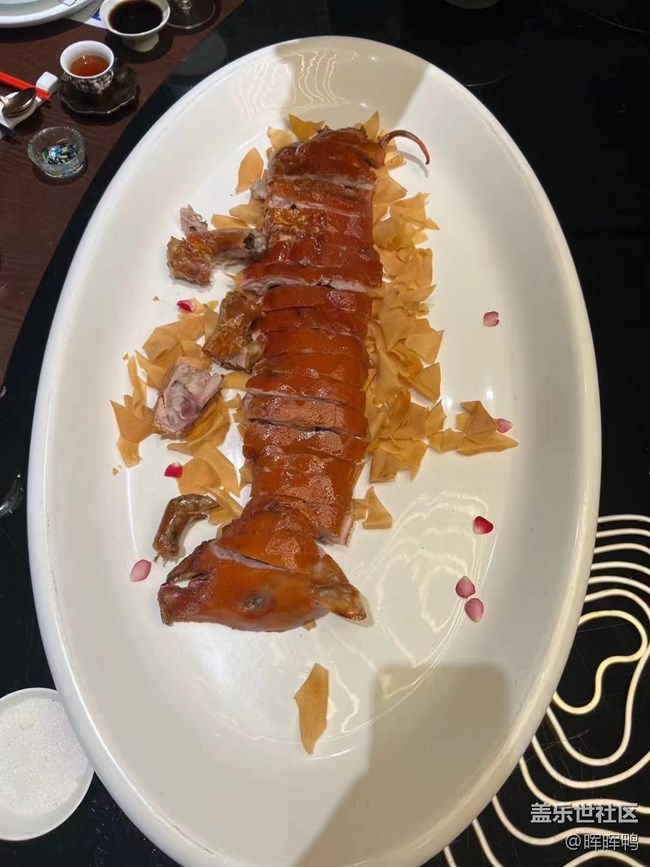 【美食诱惑】 疫情解封后的放纵餐
