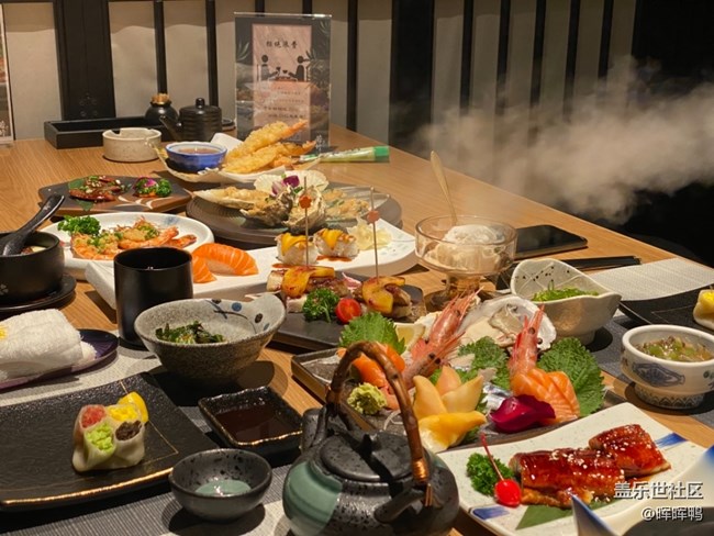 【美食诱惑】 疫情解封后的放纵餐