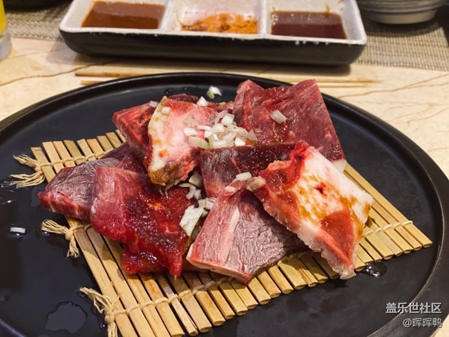 【美食诱惑】 疫情解封后的放纵餐