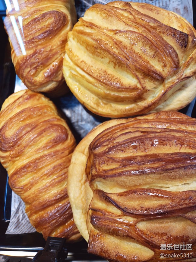 【食粮】+美味的大面包