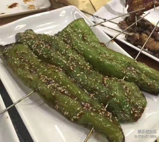 【五一美食汇】吃烧烤