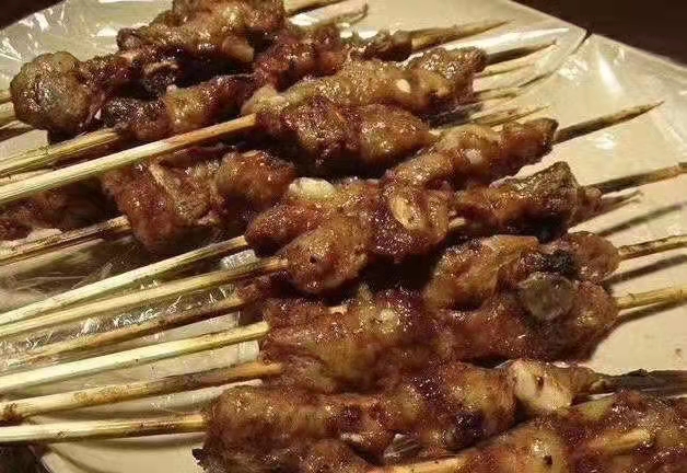 【五一美食汇】吃烧烤