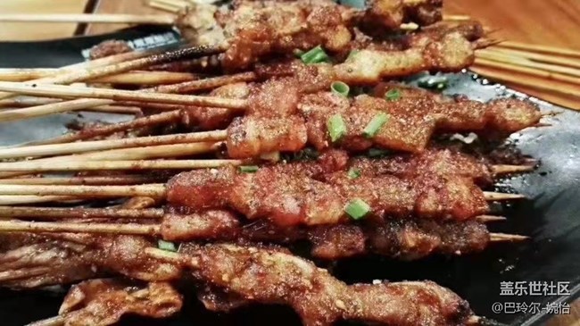 【五一美食汇】吃烧烤