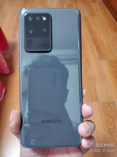 S20U主摄拍照无法对焦