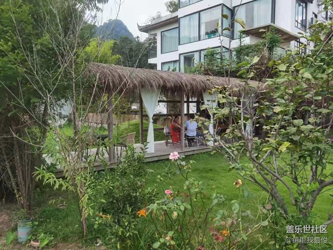 【五一春游日记】 游游农村