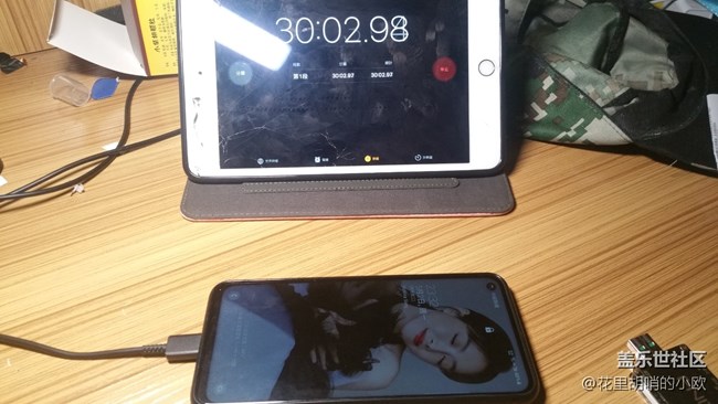 三星Galaxy A60 USB-PD充电评测