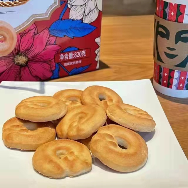 【五一生活随手拍】 逛超市