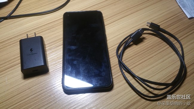 三星Galaxy A60 USB-PD充电评测