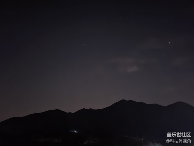 三星S21FE记录五一户外游玩的美景