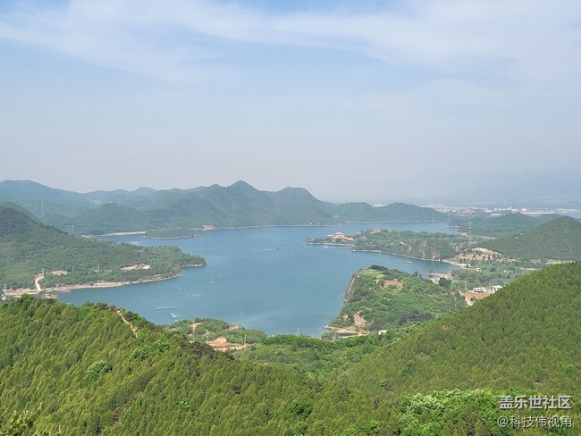 三星S21FE记录五一户外游玩的美景