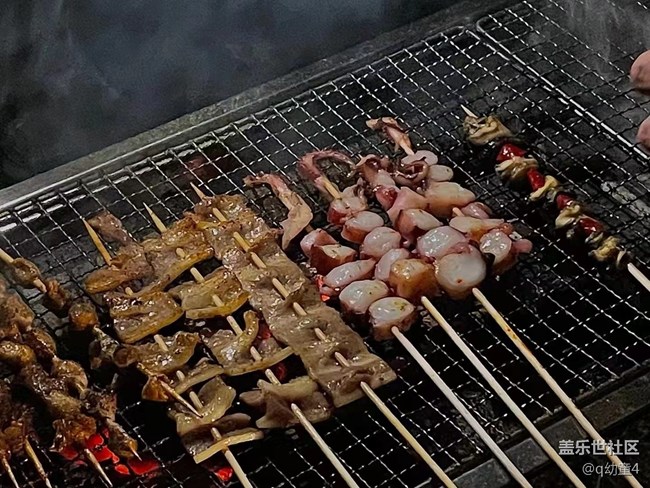 【五一生活随手拍】