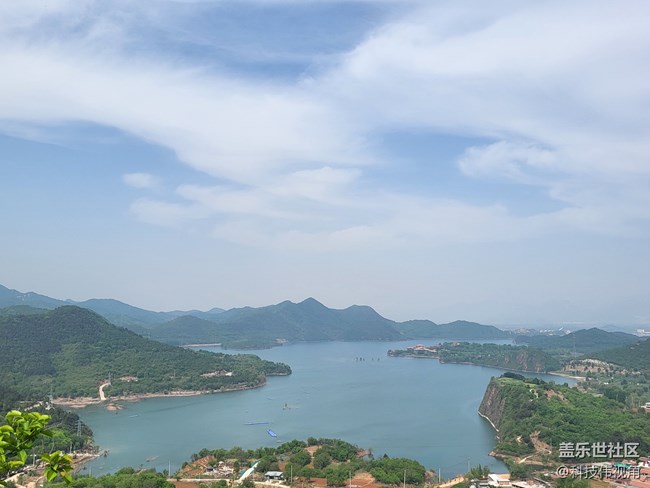 三星S21FE记录五一户外游玩的美景