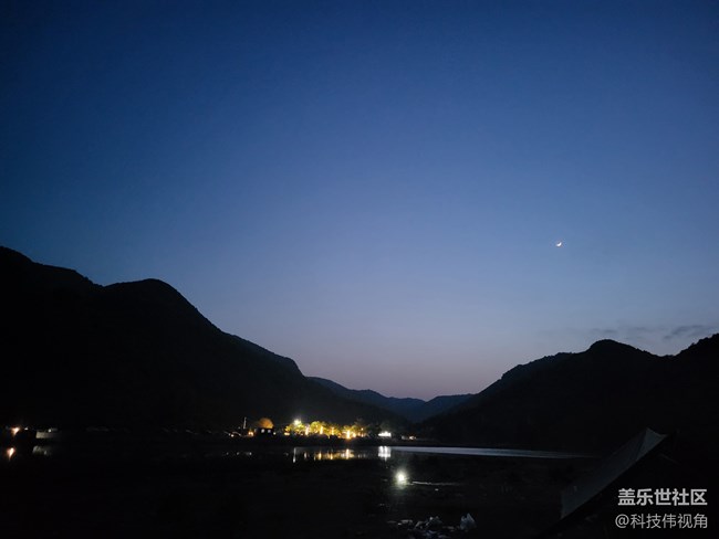 三星S21FE记录五一户外游玩的美景