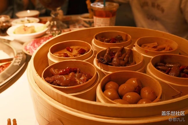 【五一生活随手拍】小聚会