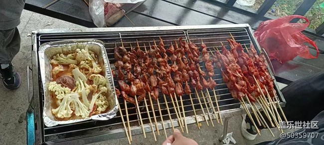 【五一春游日记】 五一日常