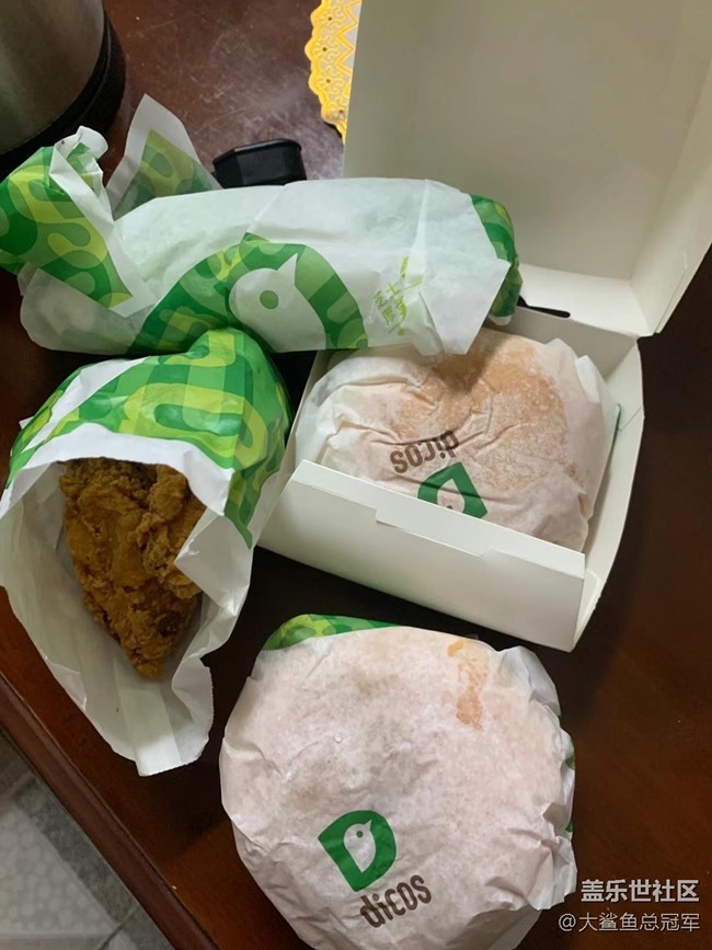 五月，你好——团购&物资