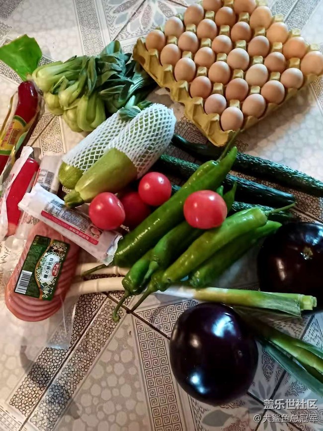 五月，你好——团购&物资