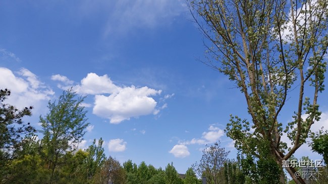 【你好夏天】天上人间