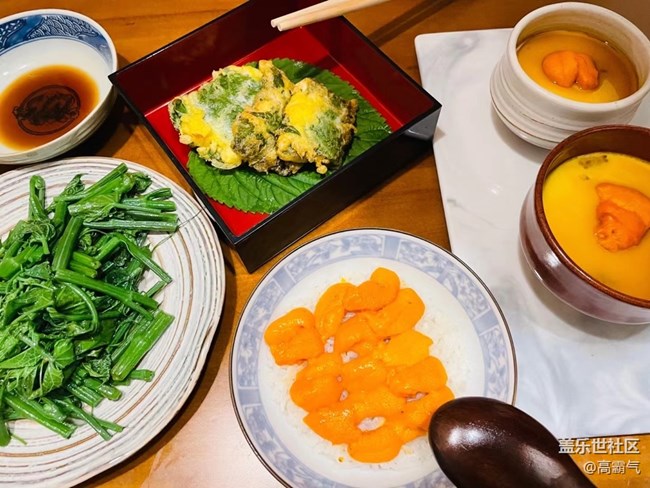 #五月，你好——居家美食