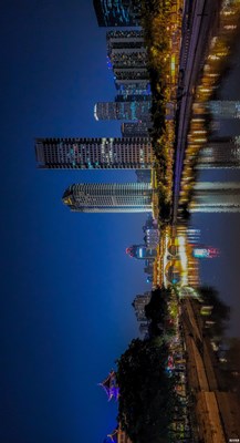 夜游锦江