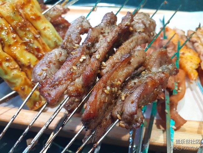 【食粮】烤串