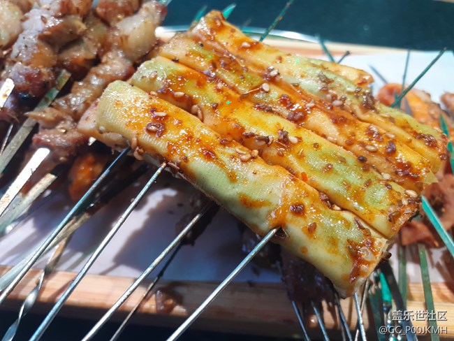 【食粮】烤串