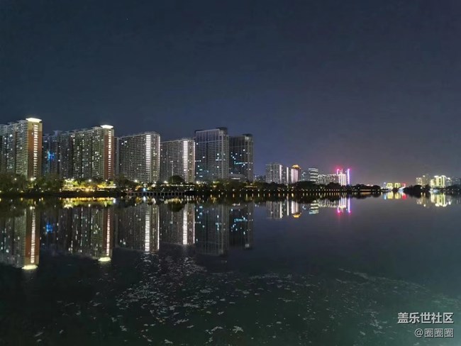 【呼唤夏日】 傍晚河边