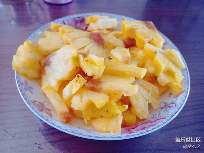 【食粮】一些食物