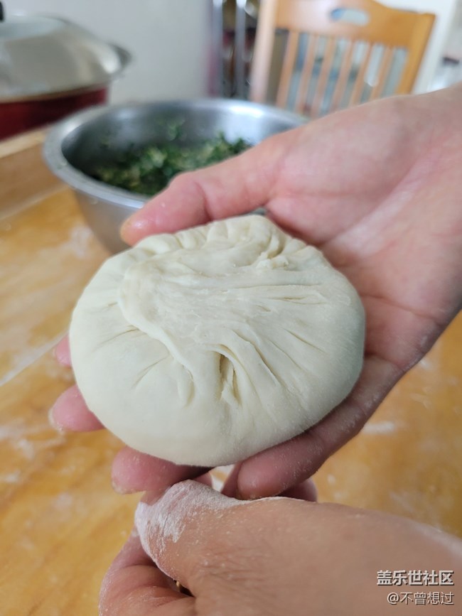 【食粮】做个饼