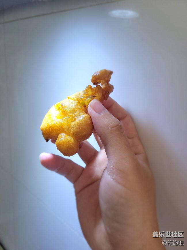 【食粮】做一件艺术品