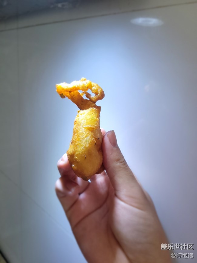 【食粮】做一件艺术品
