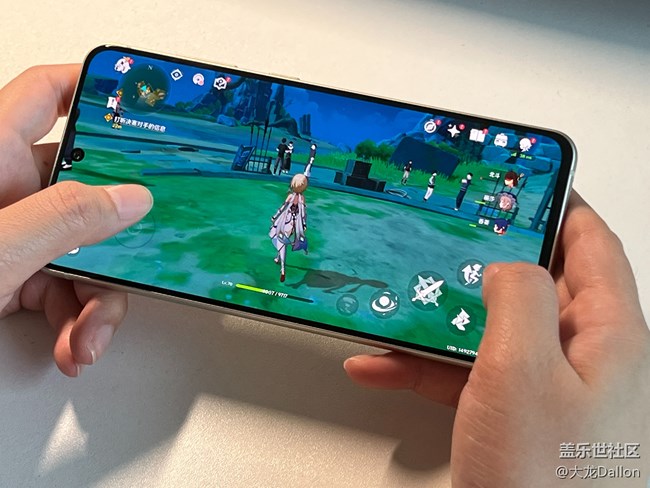 三星S21 FE 5G 续航测试